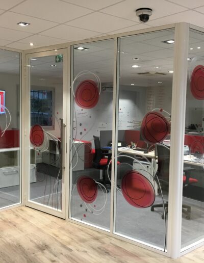 CAISSE D'EPARGNE ST BERTHEVIN