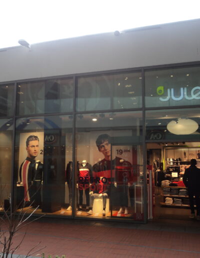 JULES RUBAN BLEU ST NAZAIRE