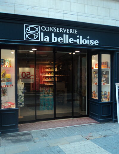 LA BELLE ILOISE LA ROCHELLE